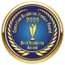 2025 Canadian Business Review Board Award