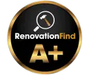 Renovation Find A+ Certified