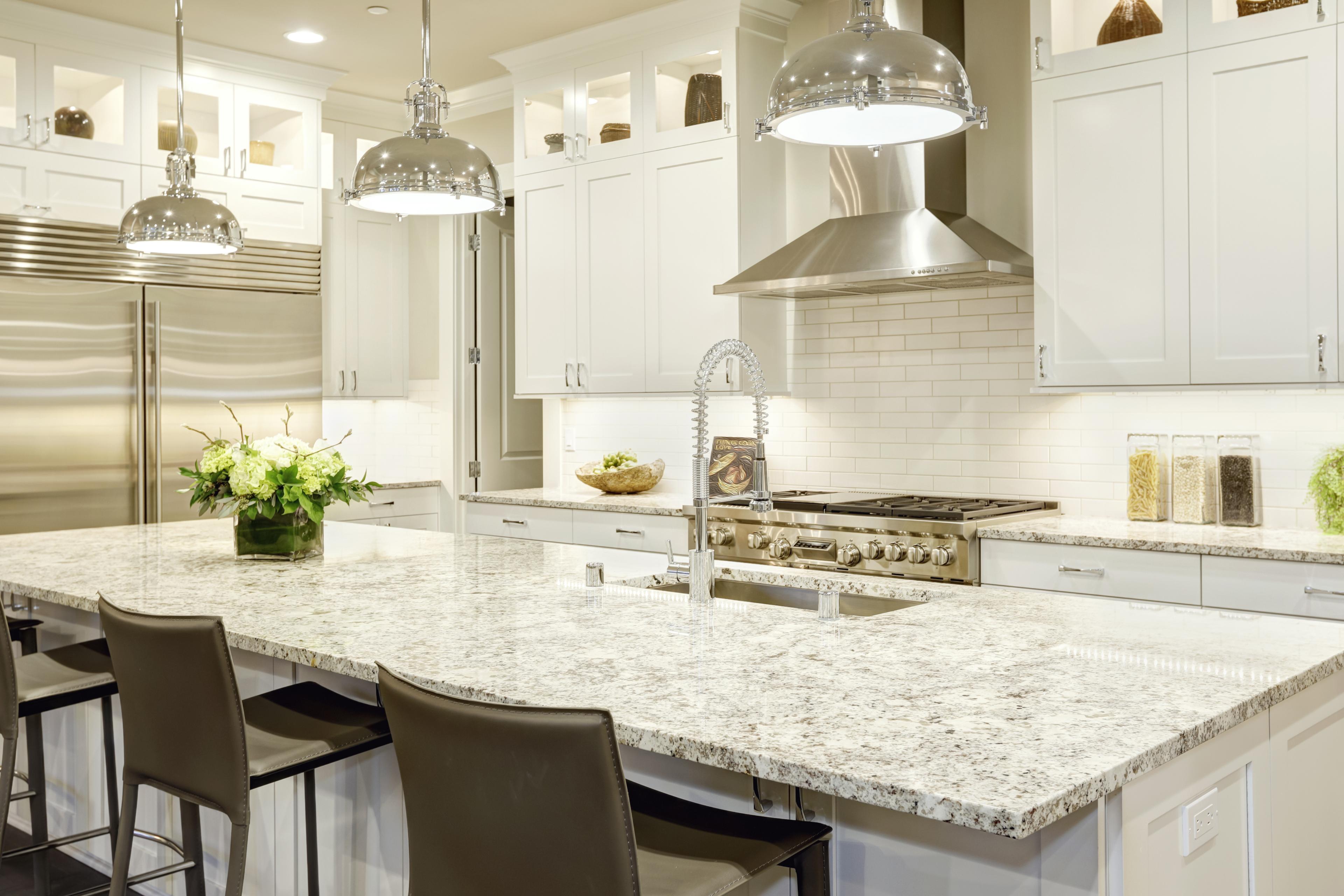 Beautiful modern kitchen renovation background showcasing Can Do More Renovations' luxury craftsmanship