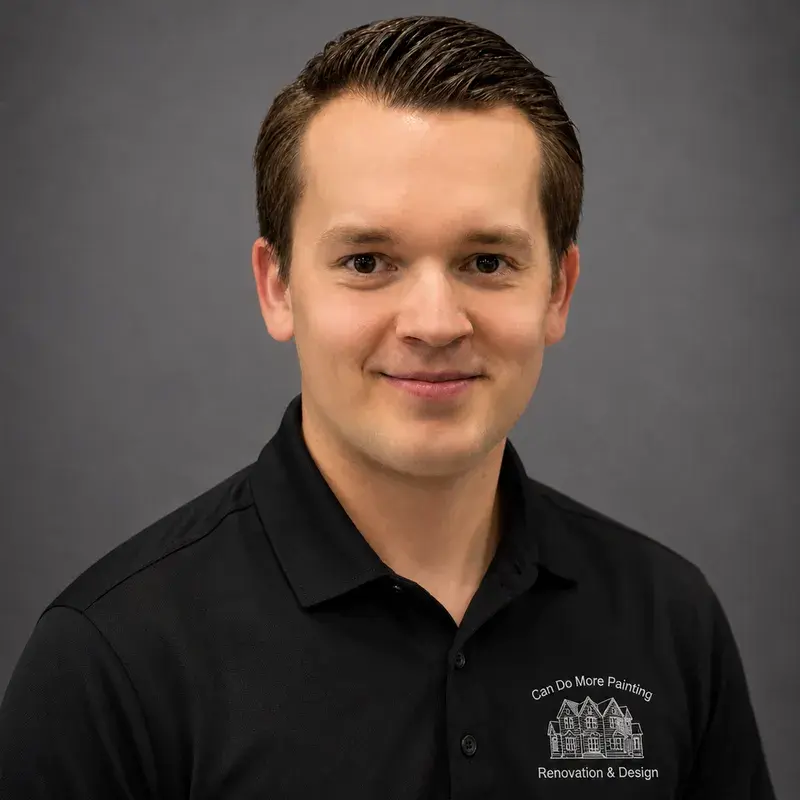 Chayton Callaghan, Shop & Refinishing Manager at Can Do More Renovations