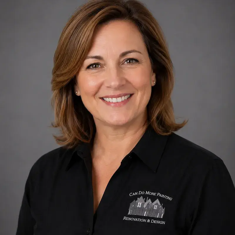 Chloe Parker, Project Liaison at Can Do More Renovations