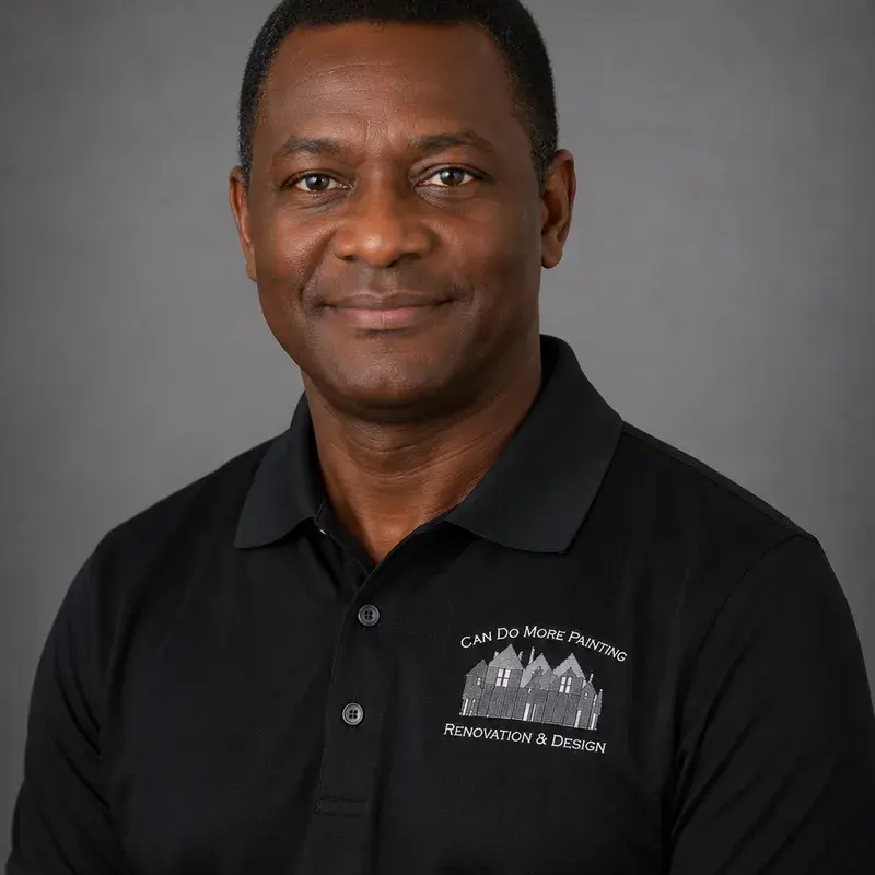 Cory Tandoh, Controller at Can Do More Renovations
