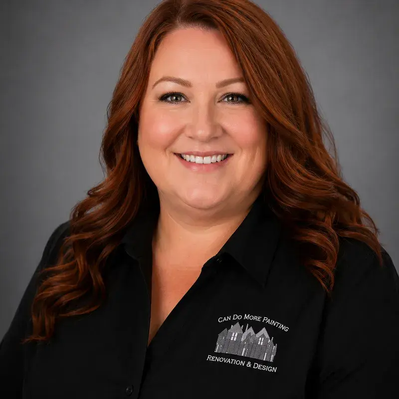 Fiona Collins, Project Assistant at Can Do More Renovations
