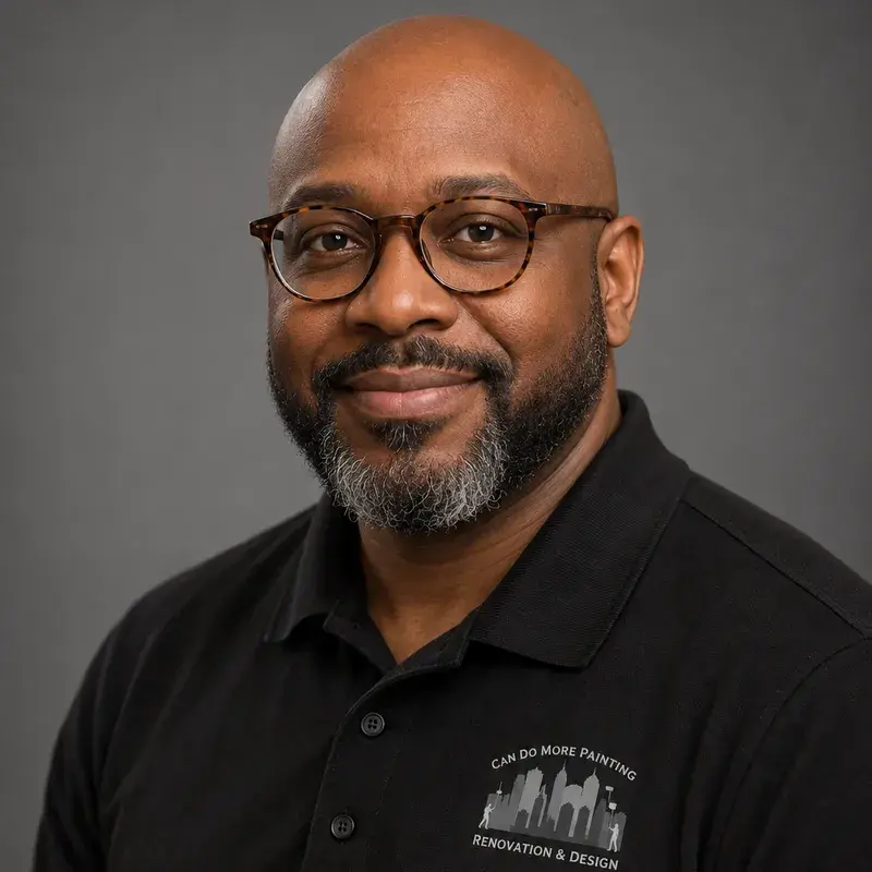 Harry Robertson, HR Manager at Can Do More Renovations