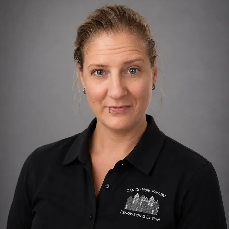 Jes Gauthier, Sales Manager at Can Do More Renovations