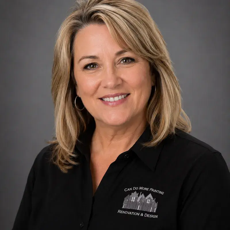 Marsha Novak, Marketing at Can Do More Renovations