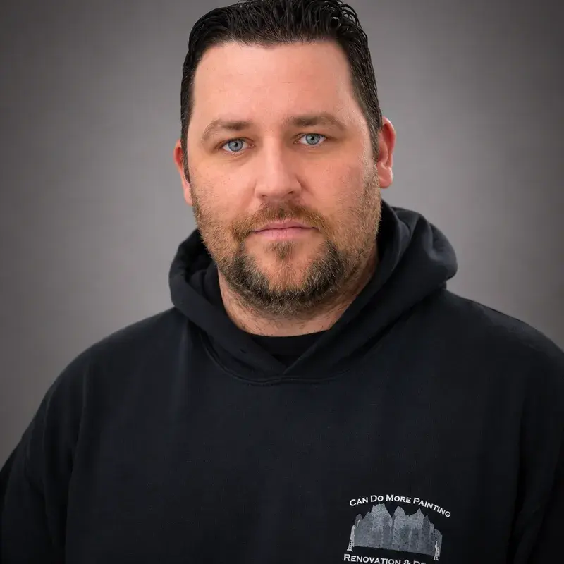 Mike Marchisano, Refinishing Foreman at Can Do More Renovations