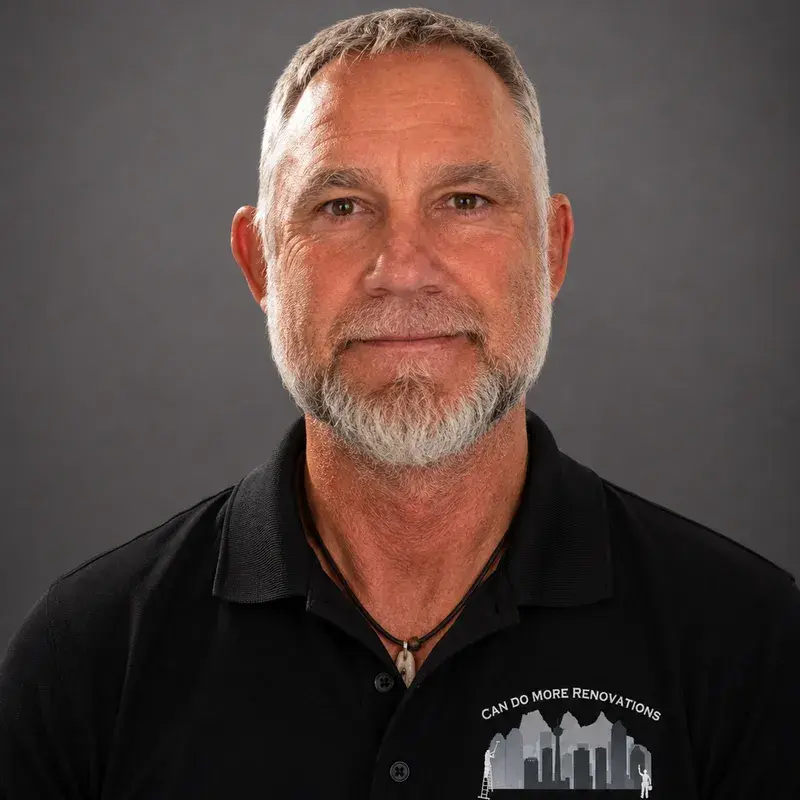 Mike Steyn, Renovation Specialist at Can Do More Renovations