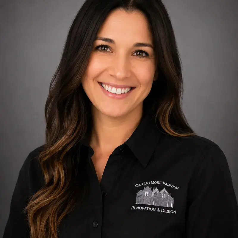 Monica Prescott, Receptionist at Can Do More Renovations