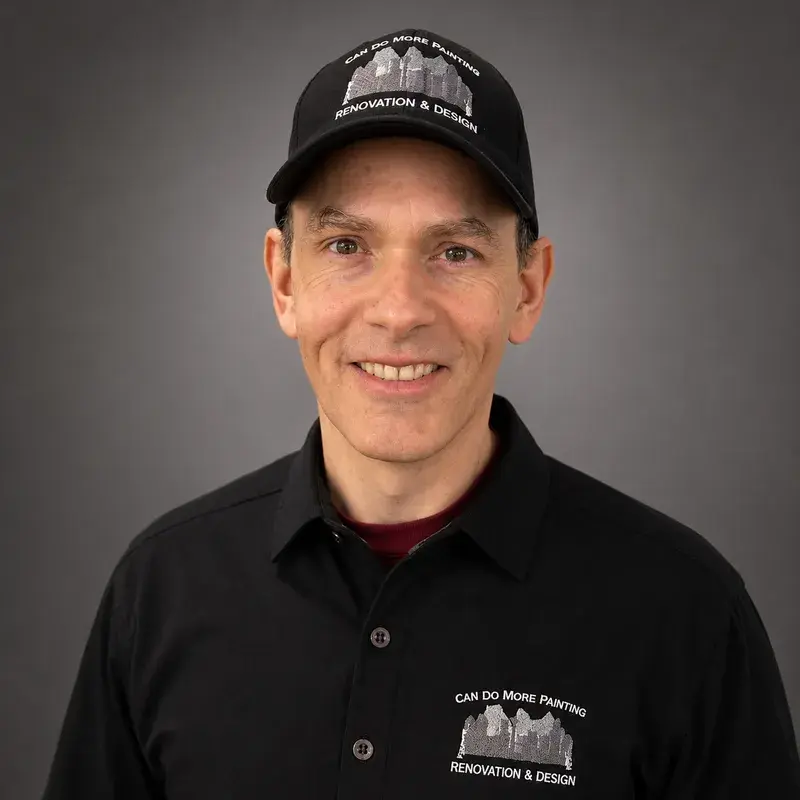 Russ Brown, Project Manager / Architectural Technologist at Can Do More Renovations