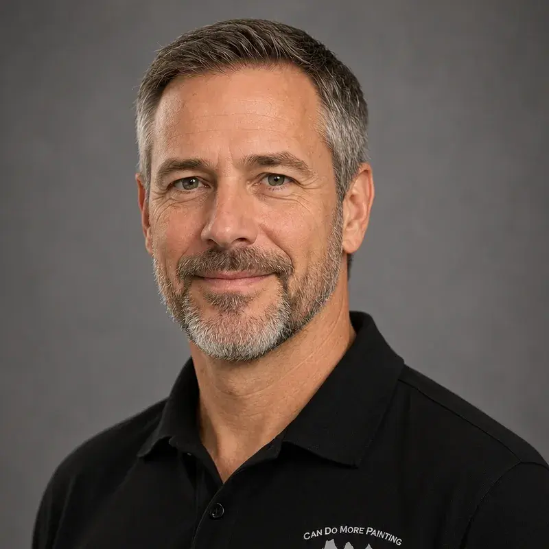 Stan Webber, Safety Manager at Can Do More Renovations