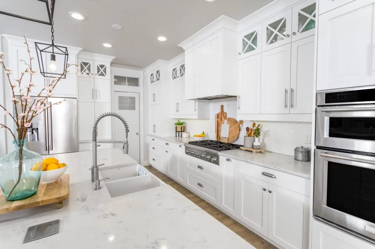 Custom Kitchen Cabinets Calgary | Handcrafted Cabinetry | Can Do More